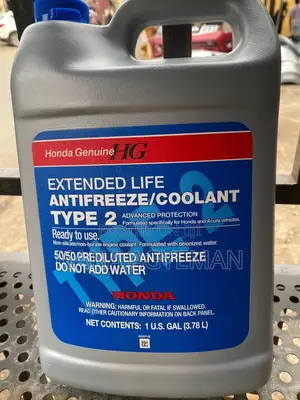 Honda Type 2 Coolant