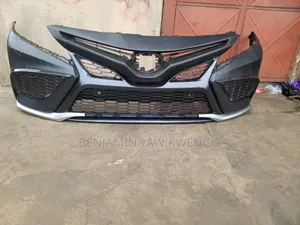 Camry 2023 Front Bumper SE