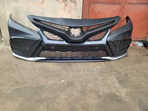 Camry 2023 Front Bumper SE