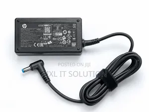Original HP 65W Blue Pin Laptop Charger 19.5V 3.33A for HP Pavilion PC