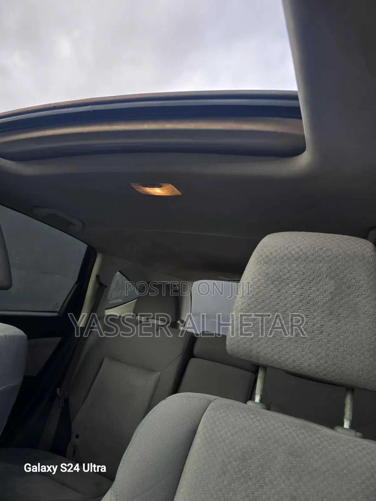 Honda CR-V 2016 Gray