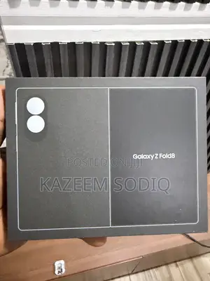 Samsung Galaxy Z Fold8 256 GB Graphite