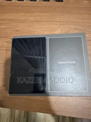 Samsung Galaxy Z Fold8 256 GB Graphite