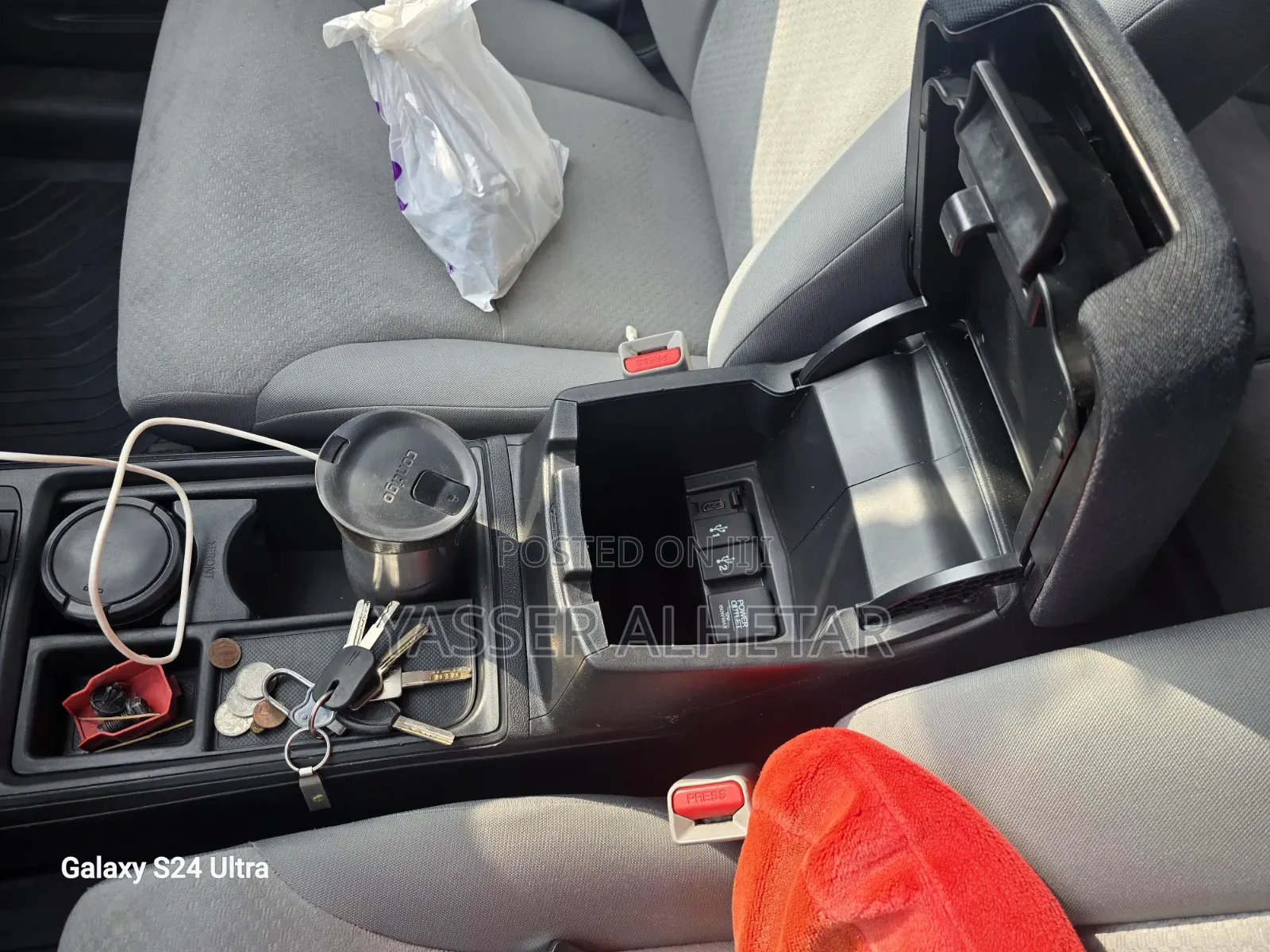 Honda CR-V 2016 Gray