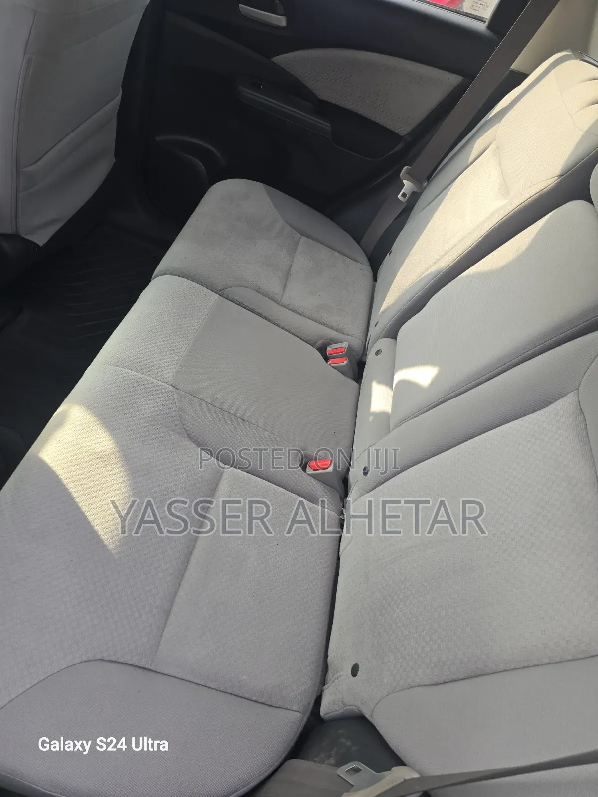 Honda CR-V 2016 Gray