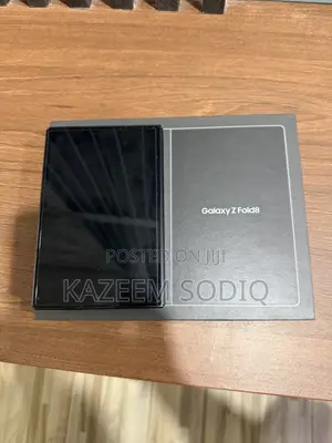 Samsung Galaxy Z Fold8 256 GB Graphite