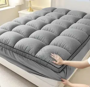 Premium Comfort for a Better Sleep:Extra Thick Heavy Mattress Topper