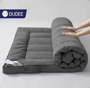Premium Comfort for a Better Sleep:Extra Thick Heavy Mattress Topper
