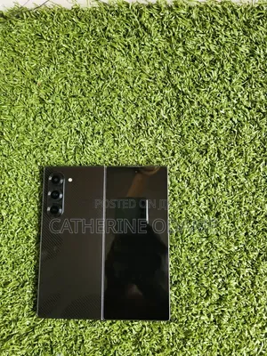 Samsung Galaxy Z Fold6 256 GB Black