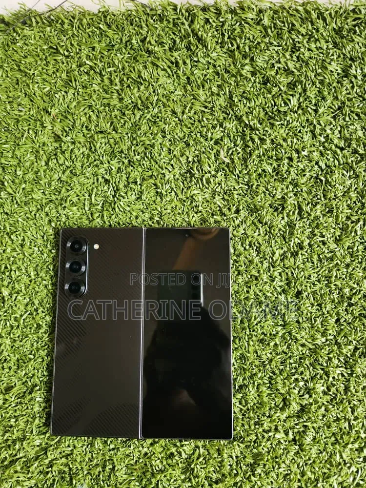 Samsung Galaxy Z Fold6 256 GB Black