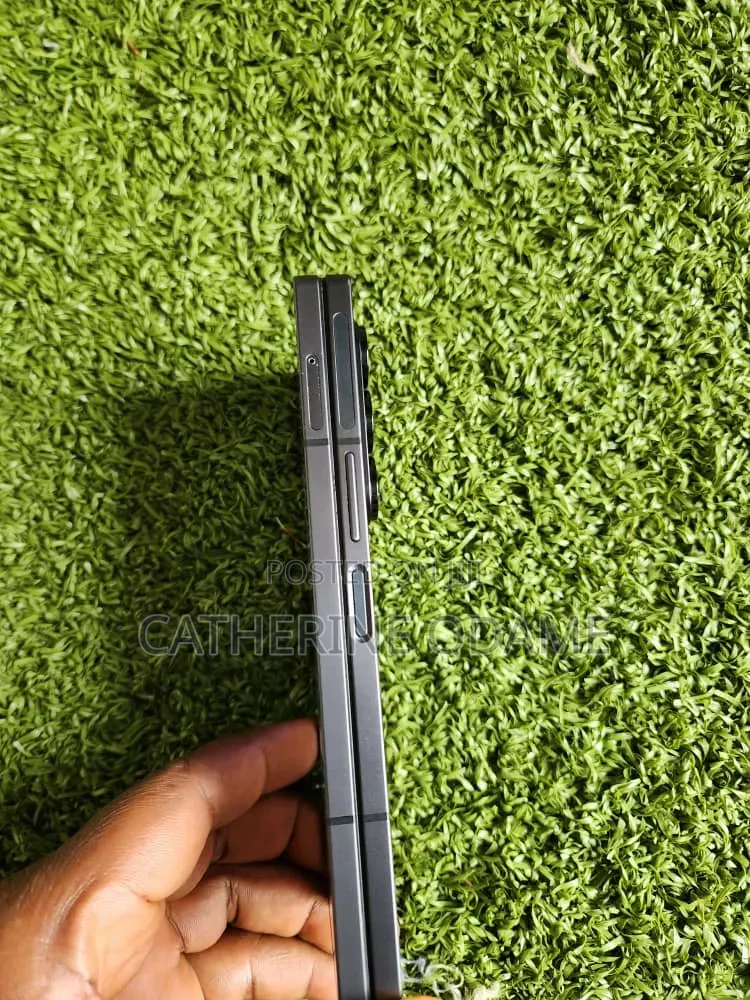 Samsung Galaxy Z Fold6 256 GB Black