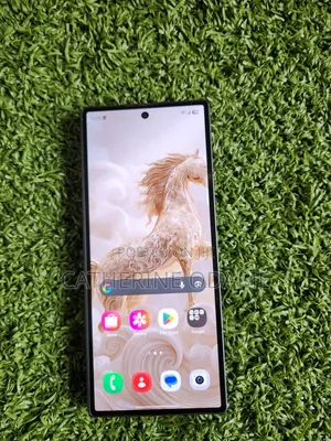 Samsung Galaxy Z Fold6 256 GB Black