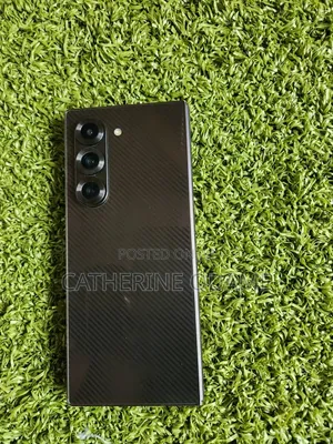 Samsung Galaxy Z Fold6 256 GB Black