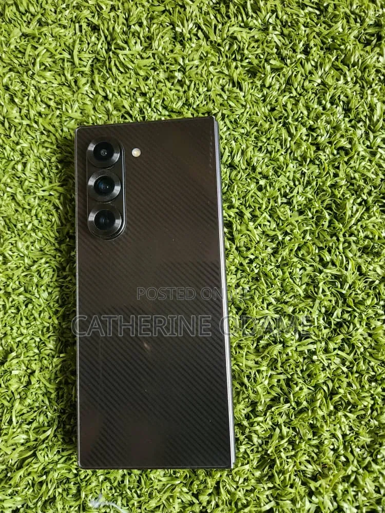 Samsung Galaxy Z Fold6 256 GB Black
