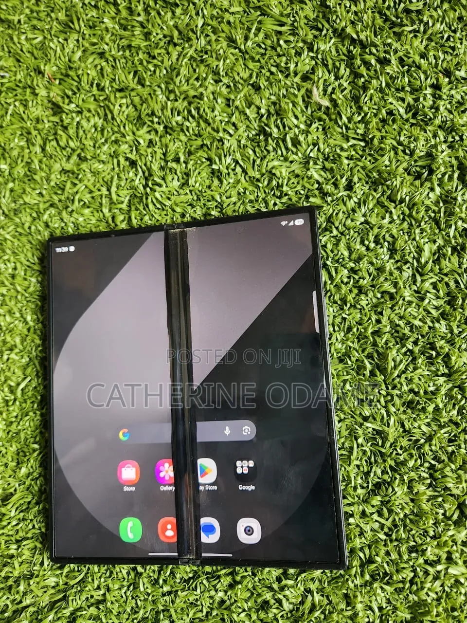 Samsung Galaxy Z Fold6 256 GB Black