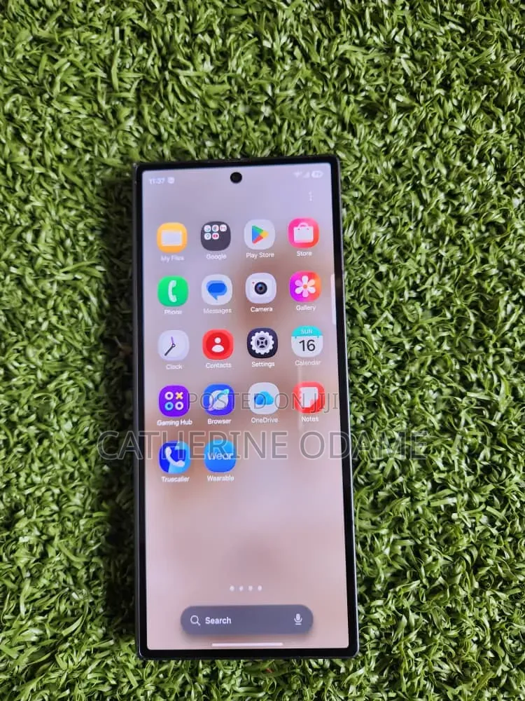 Samsung Galaxy Z Fold6 256 GB Black