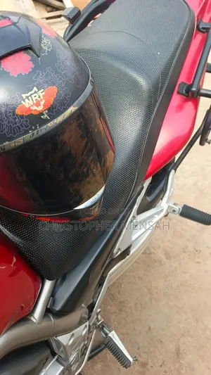 Yamaha FZS V2 2020 Red