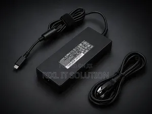 Original MSI 240W Gaming Laptop AC Adapter for Stealth GE76 GE66 GS77!