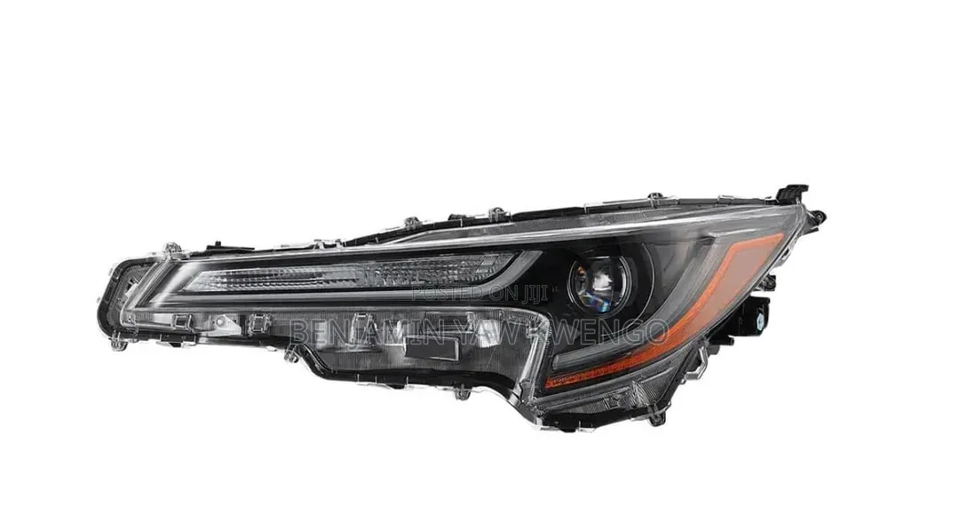 Toyota Corolla 2023 Head Lamp