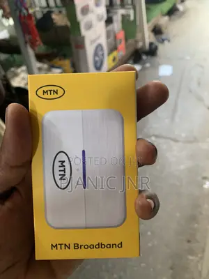 4g MTN Universal Mifi