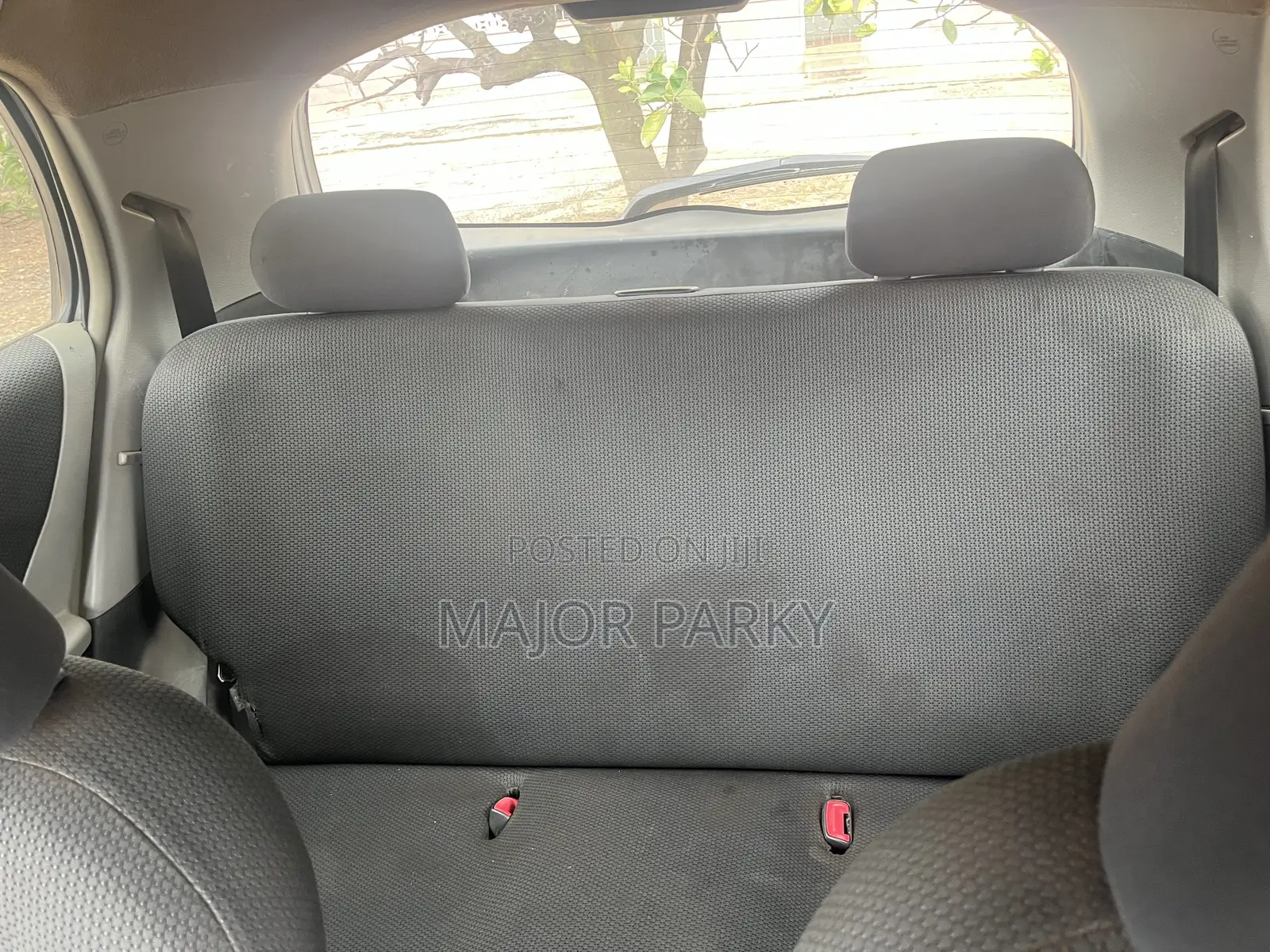 Toyota Vitz 1.0 FWD 3dr 2009 Silver