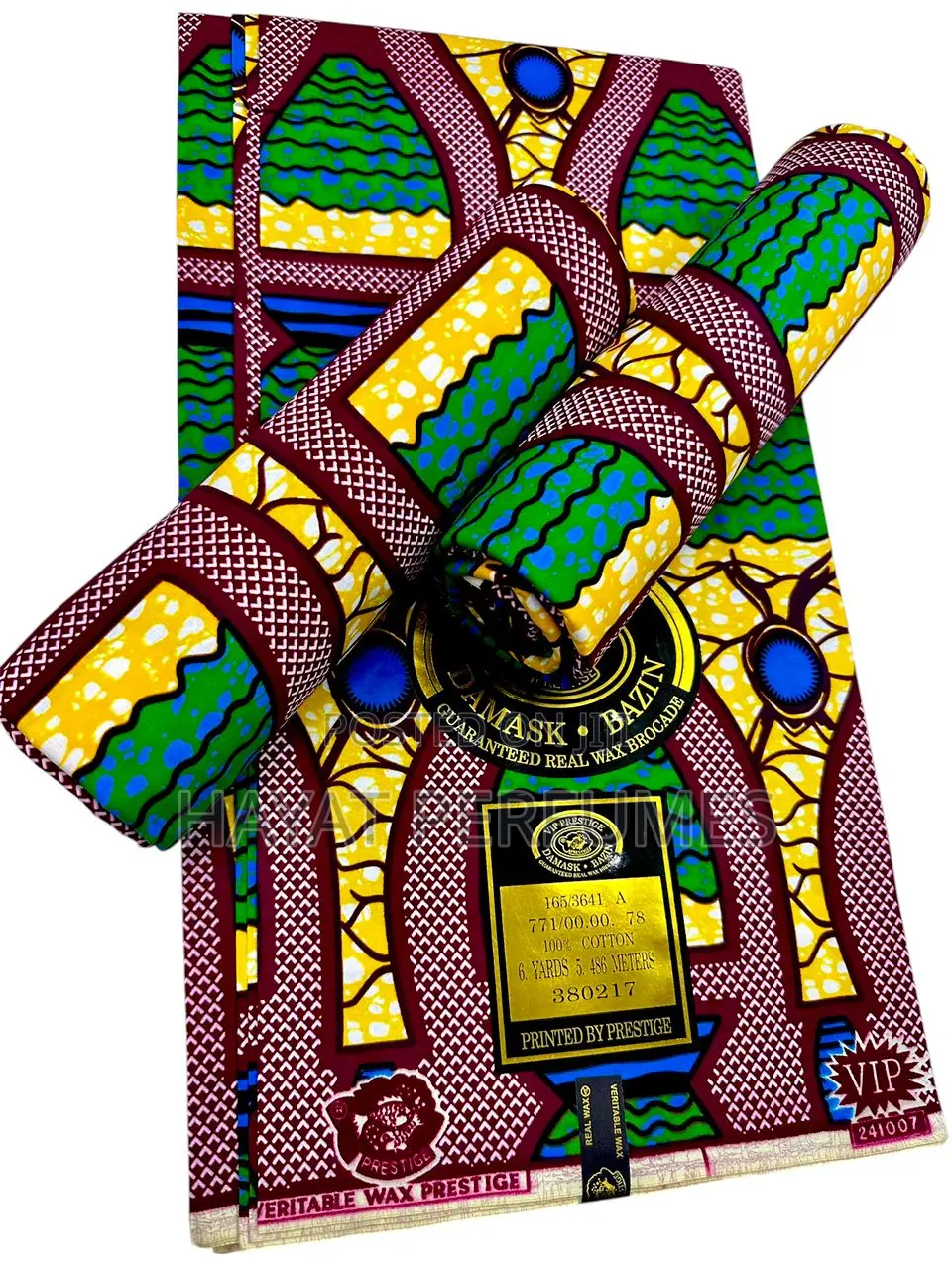 African Wax