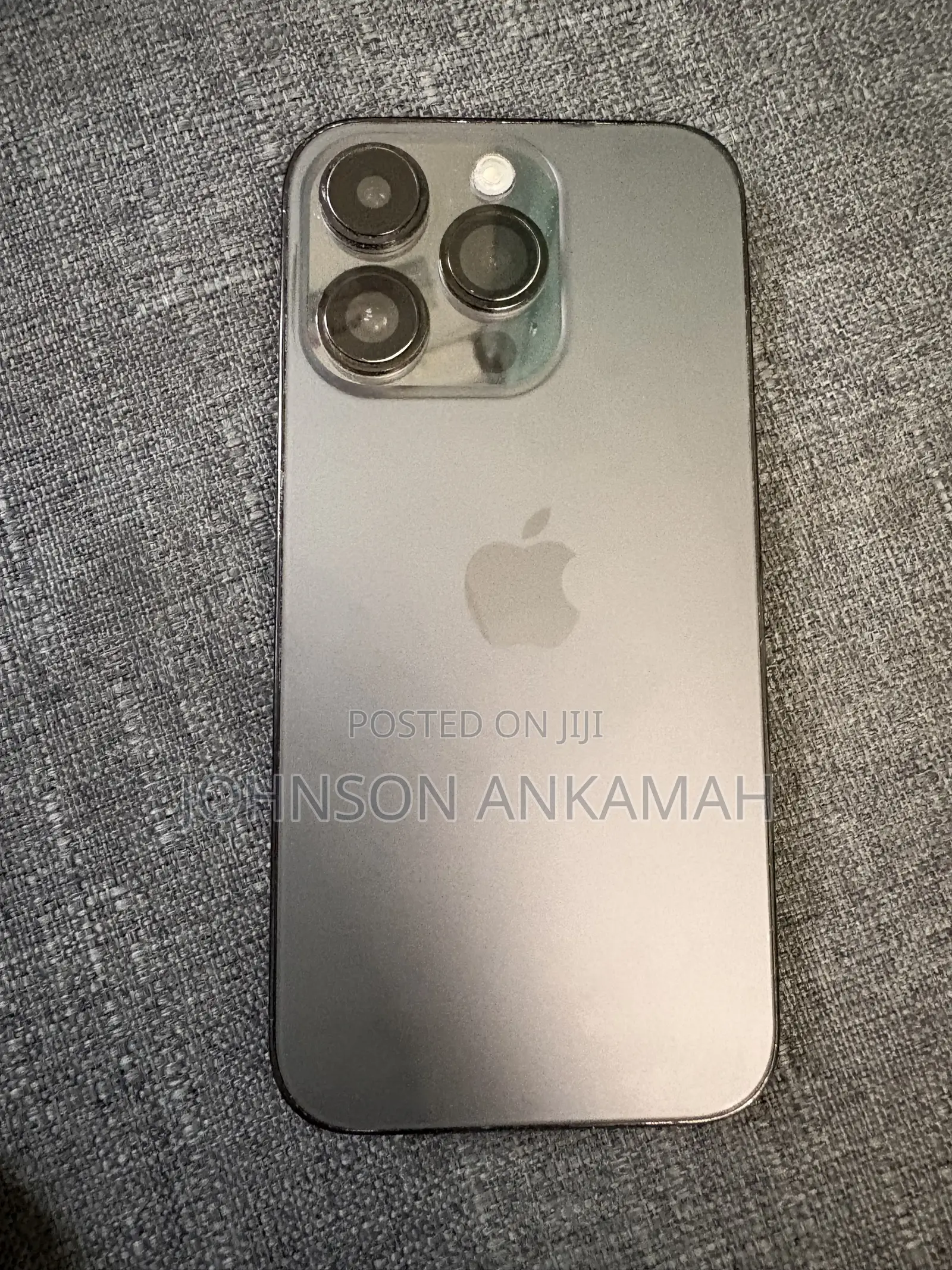Apple iPhone 14 Pro 256 GB Gray