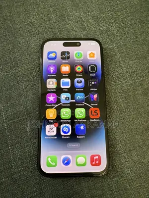Apple iPhone 14 Pro 256 GB Gray