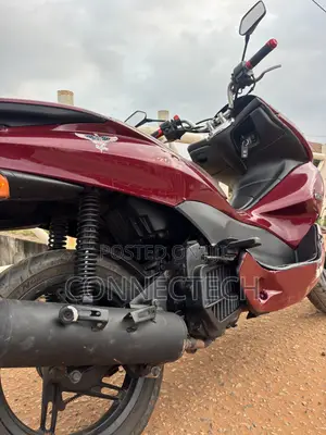 Honda NC700X 2015 Red