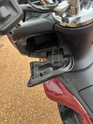 Honda NC700X 2015 Red