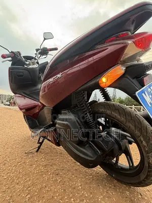 Honda NC700X 2015 Red