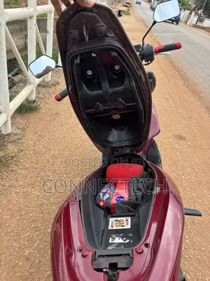 Honda NC700X 2015 Red