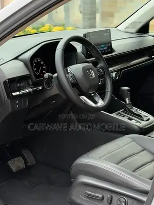 Honda CR-V EX-L AWD 2024 White