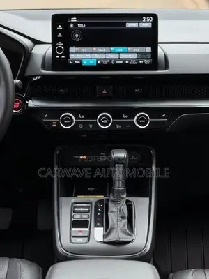 Honda CR-V EX-L AWD 2024 White