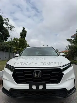 Honda CR-V EX-L AWD 2024 White