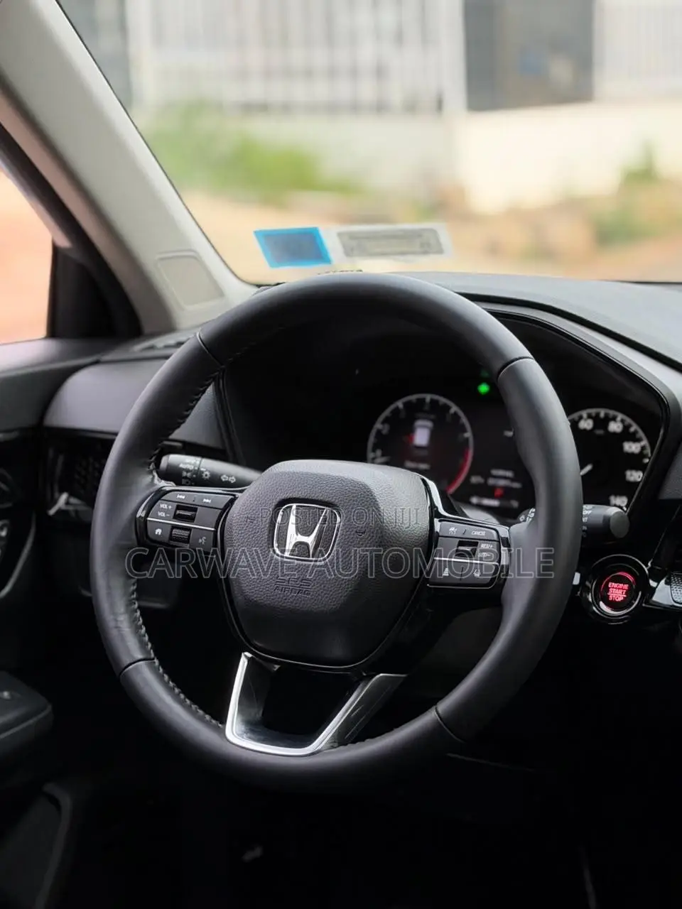 Honda CR-V EX-L AWD 2024 White