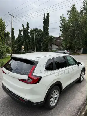 Honda CR-V EX-L AWD 2024 White