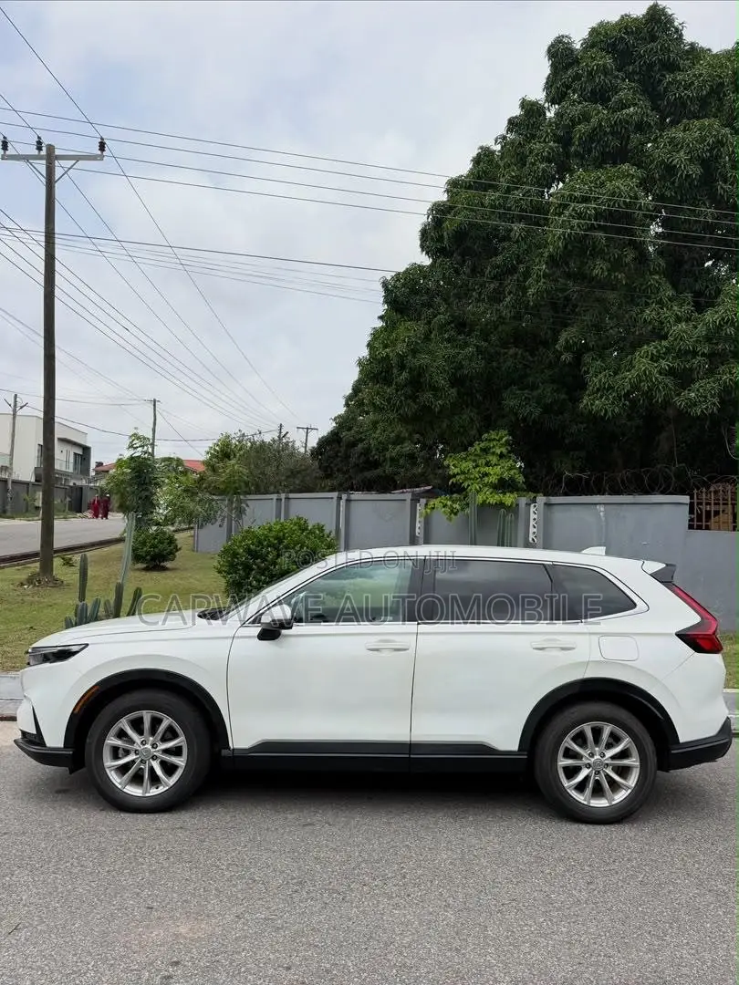 Honda CR-V EX-L AWD 2024 White