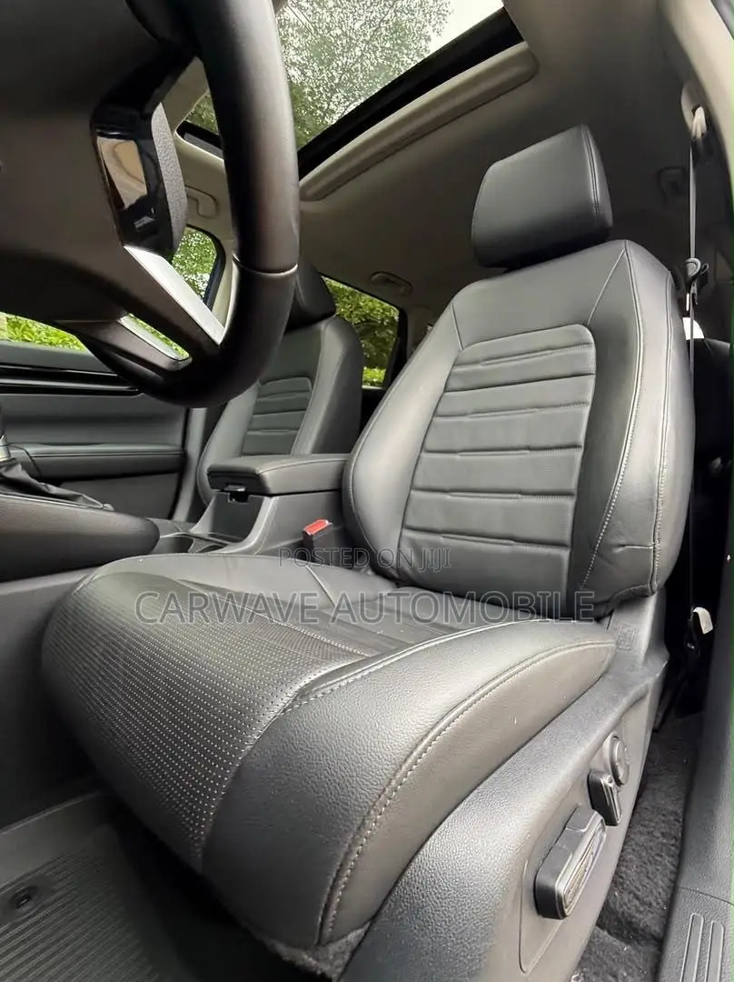 Honda CR-V EX-L AWD 2024 White