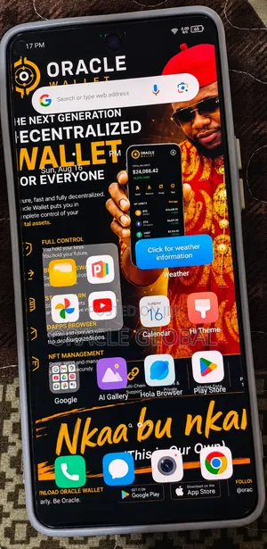 Tecno Camon 19 Pro 256 GB Blue