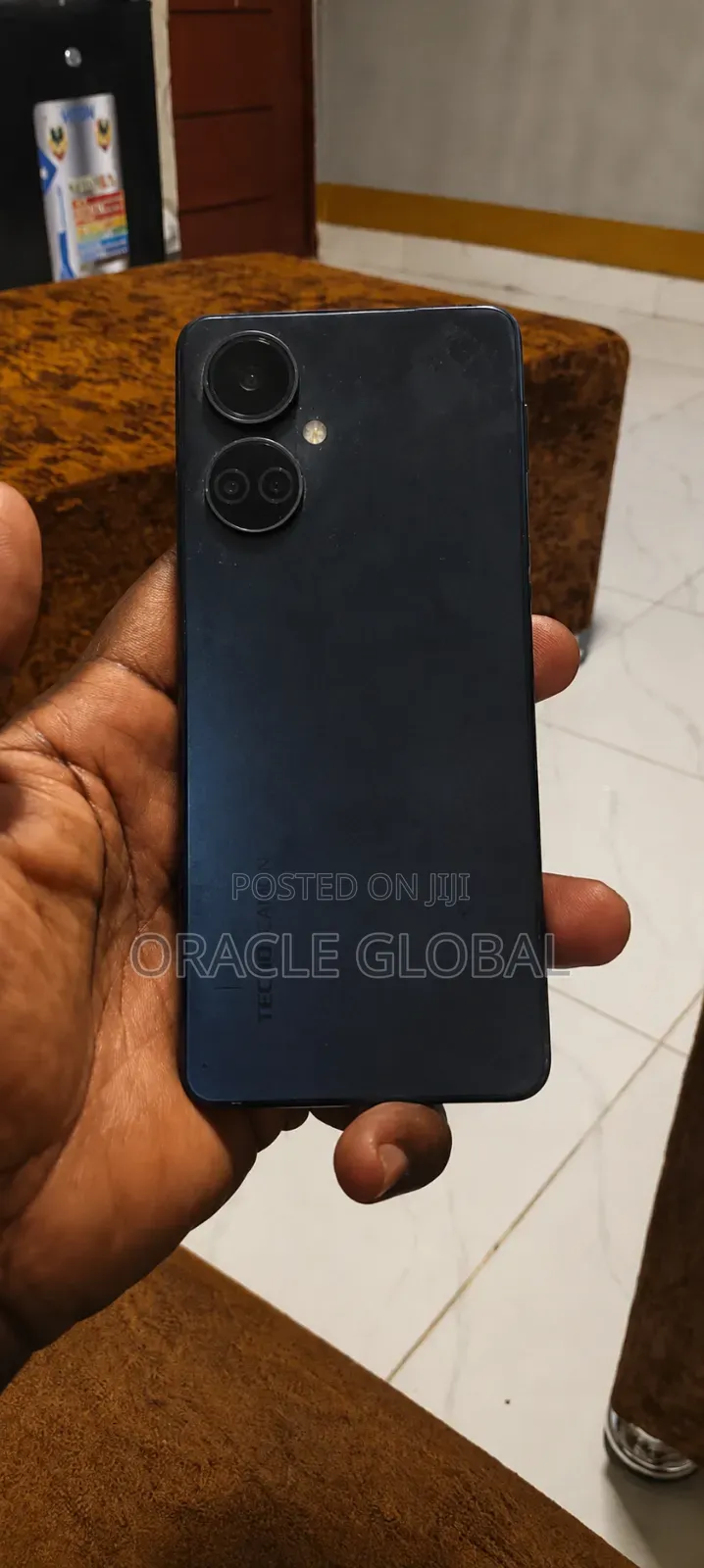 Tecno Camon 19 Pro 256 GB Blue