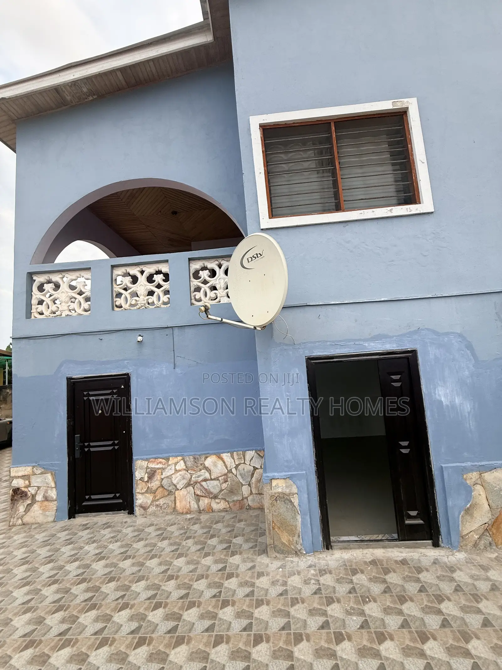 2bdrm Apartment in Kotobabi Ecobank, Spintex for rent