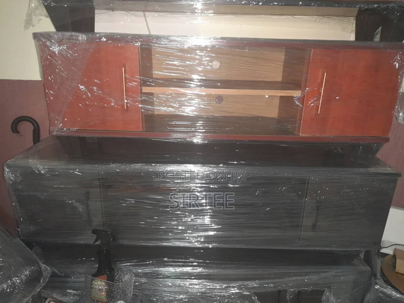 TV Stand 43 Inch/33 Inch-Entertainment Centres-Relocation Sale.