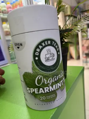 Spearmint Tea