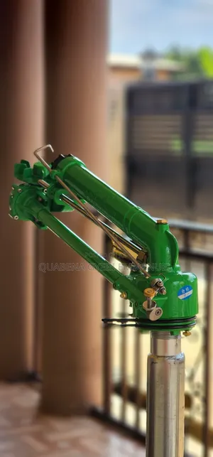 Brand New Rain Gun