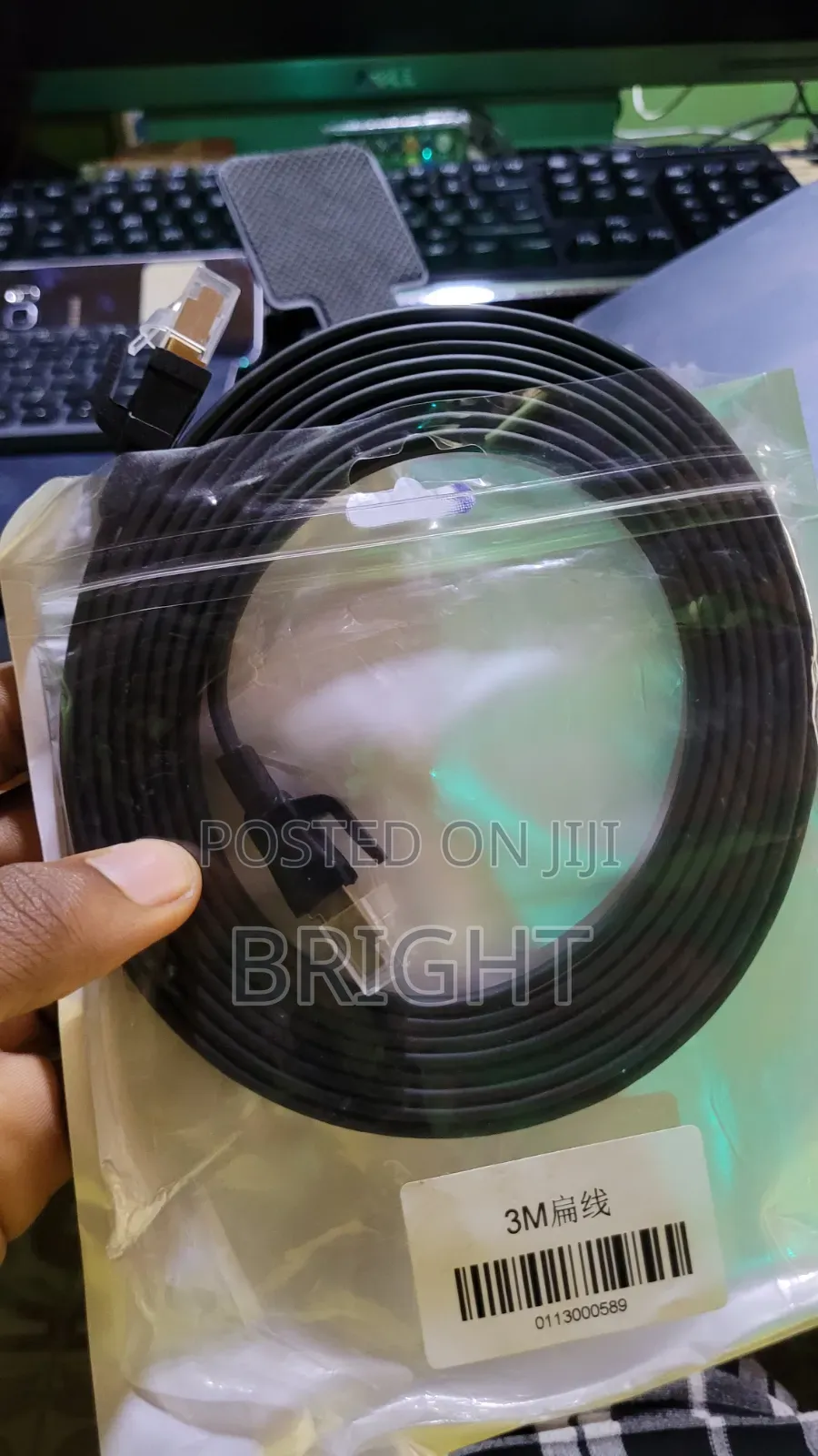 Ethernet Cable Cat 8