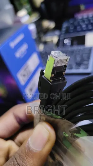 Ethernet Cable Cat 8