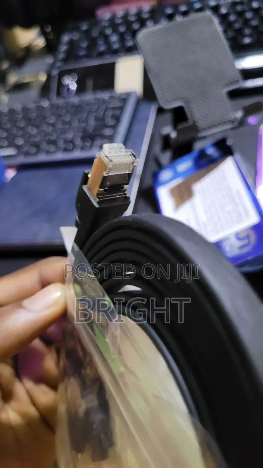 Ethernet Cable Cat 8