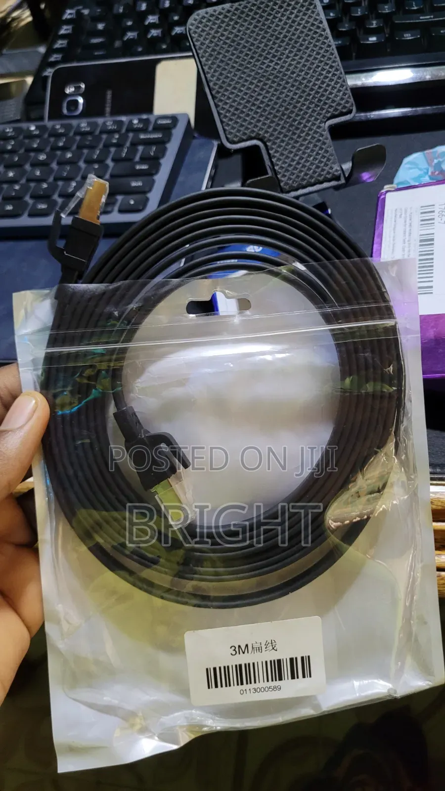 Ethernet Cable Cat 8