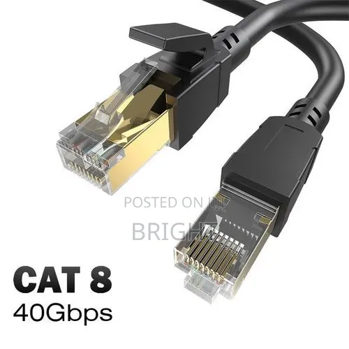 Ethernet Cable Cat 8